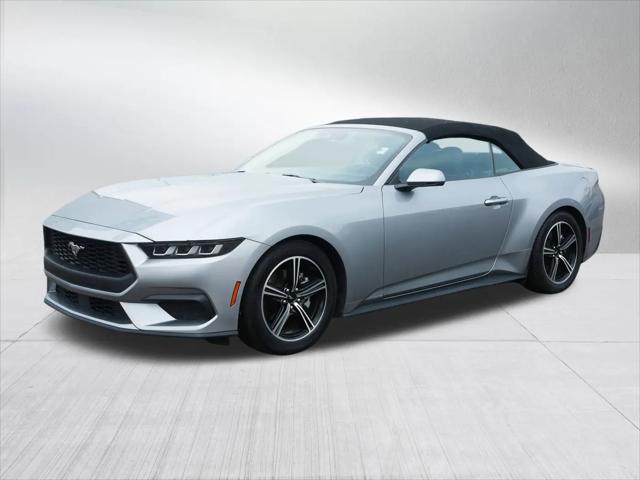 2024 Ford Mustang EcoBoost Premium Convertible