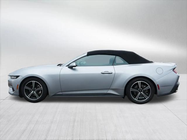 2024 Ford Mustang EcoBoost Premium Convertible