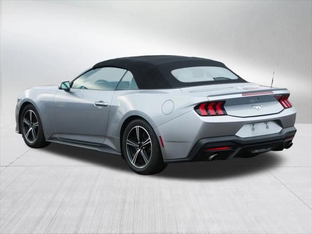 2024 Ford Mustang EcoBoost Premium Convertible
