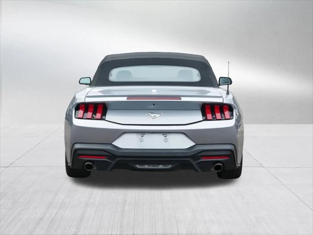 2024 Ford Mustang EcoBoost Premium Convertible