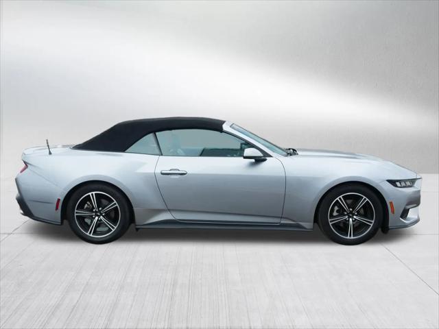 2024 Ford Mustang EcoBoost Premium Convertible