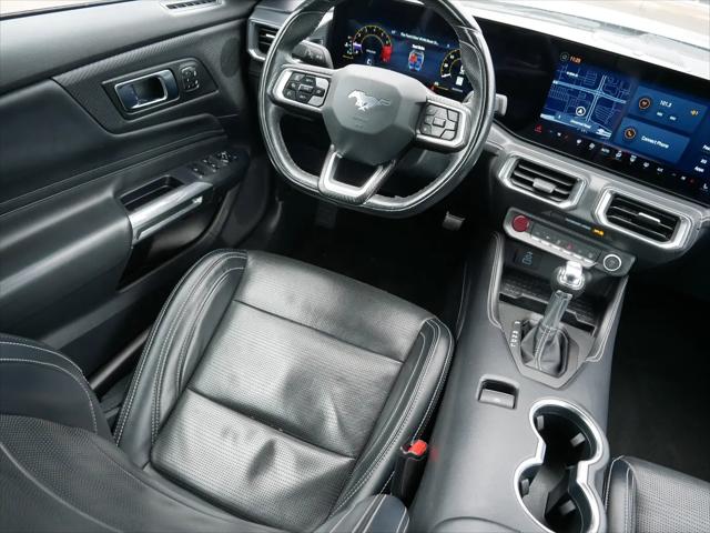 2024 Ford Mustang EcoBoost Premium Convertible