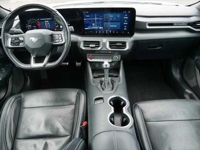 2024 Ford Mustang EcoBoost Premium Convertible
