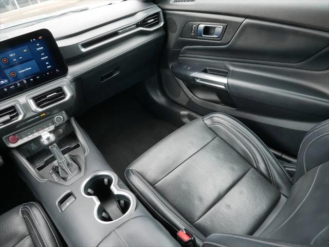 2024 Ford Mustang EcoBoost Premium Convertible