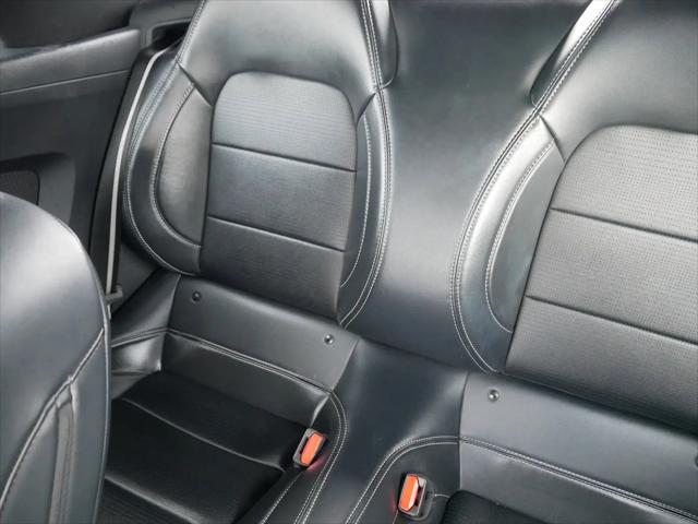 2024 Ford Mustang EcoBoost Premium Convertible