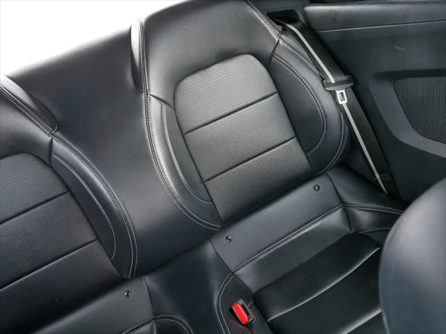 2024 Ford Mustang EcoBoost Premium Convertible