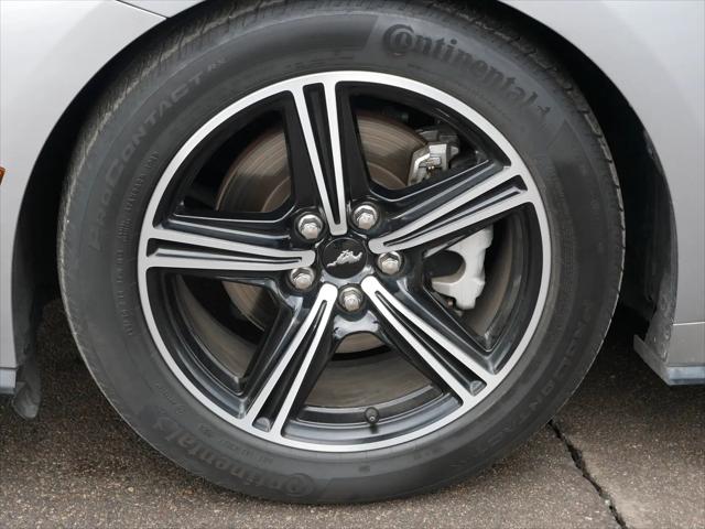 2024 Ford Mustang EcoBoost Premium Convertible