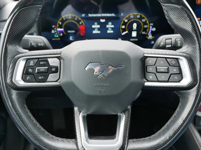 2024 Ford Mustang EcoBoost Premium Convertible