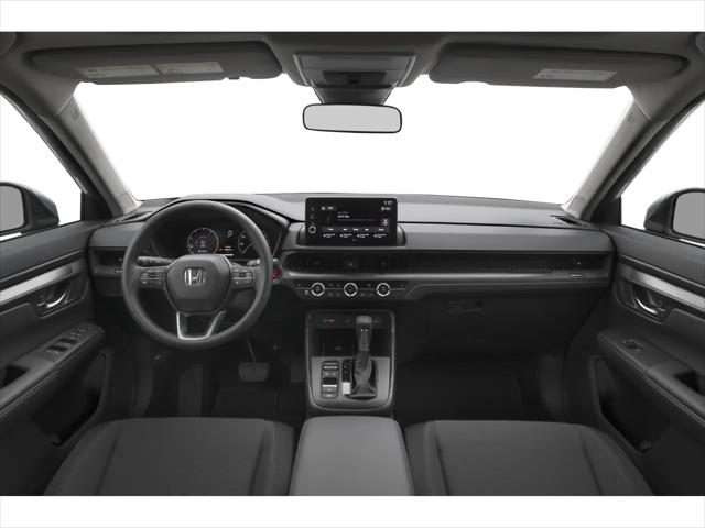 2026 Honda CR-V EX AWD