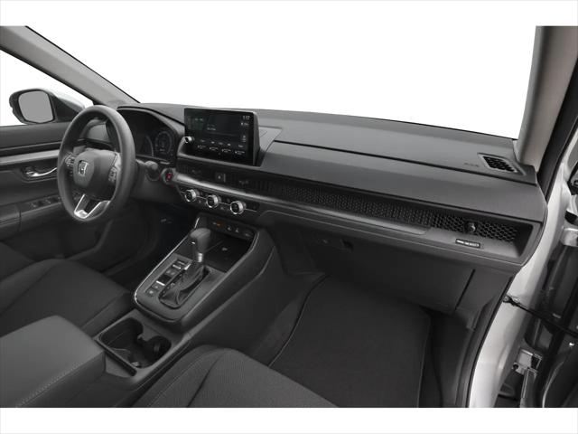 2026 Honda CR-V EX AWD