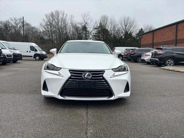 2017 Lexus IS 300 IS 300
