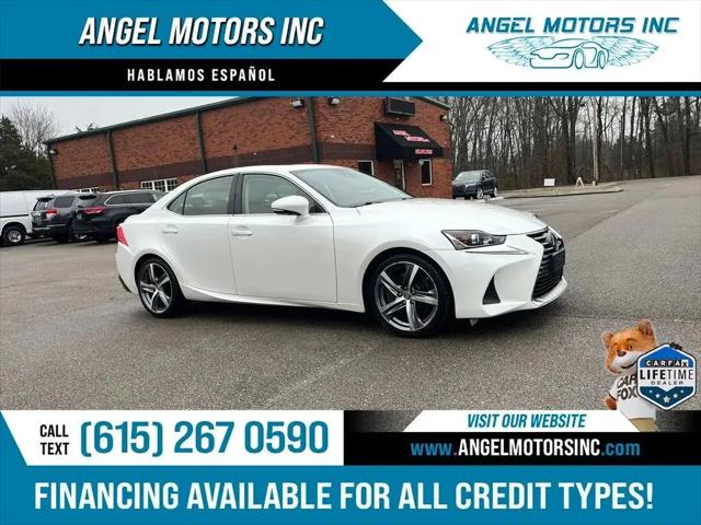 2017 Lexus IS 300 IS 300
