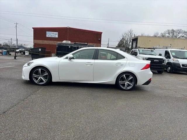 2017 Lexus IS 300 IS 300