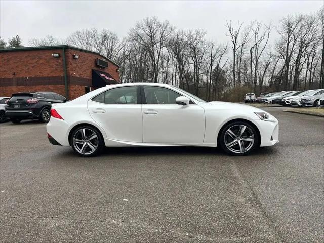 2017 Lexus IS 300 IS 300