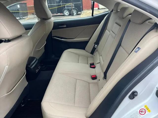 2017 Lexus IS 300 IS 300