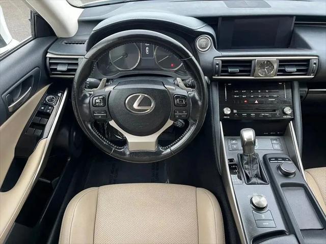 2017 Lexus IS 300 IS 300