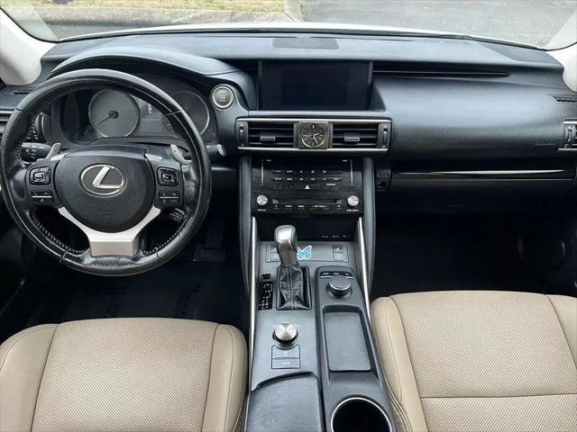 2017 Lexus IS 300 IS 300