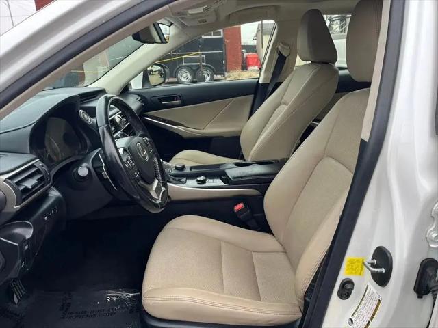2017 Lexus IS 300 IS 300