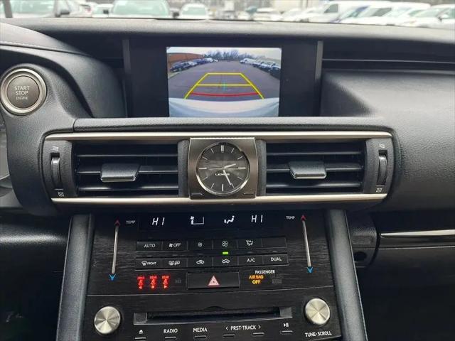 2017 Lexus IS 300 IS 300
