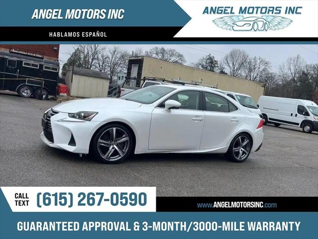 2017 Lexus IS 300 IS 300 for sale in Smyrna, TN