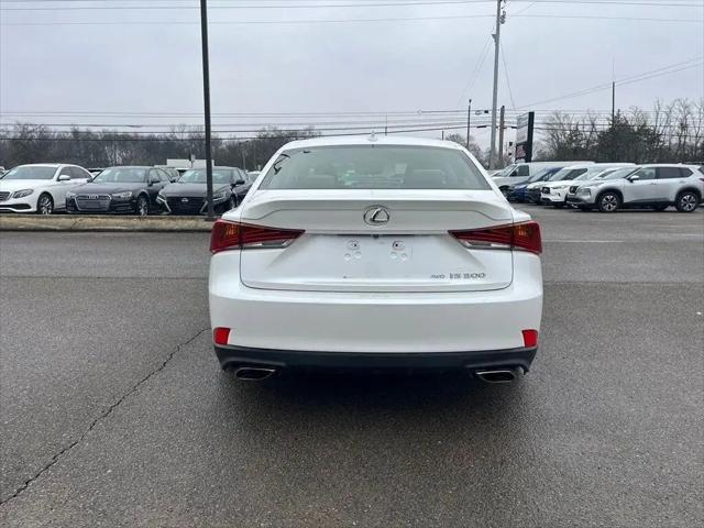 2017 Lexus IS 300 IS 300