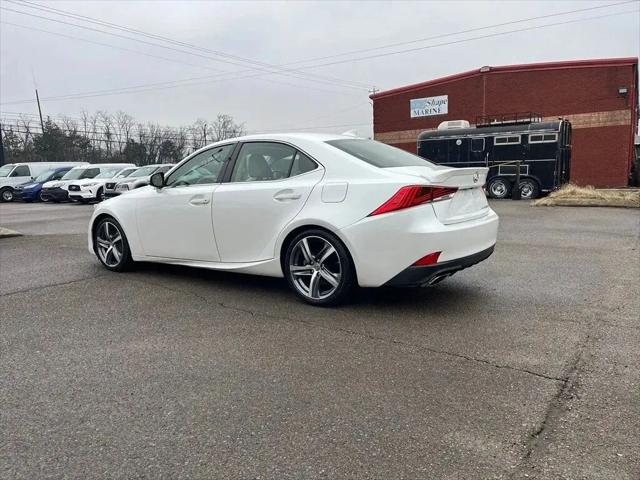 2017 Lexus IS 300 IS 300