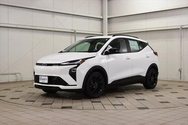 2027 Chevrolet Bolt RS FWD