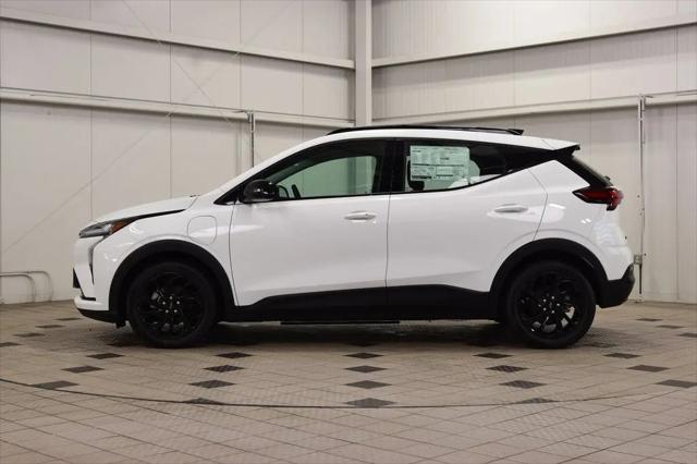 2027 Chevrolet Bolt RS FWD