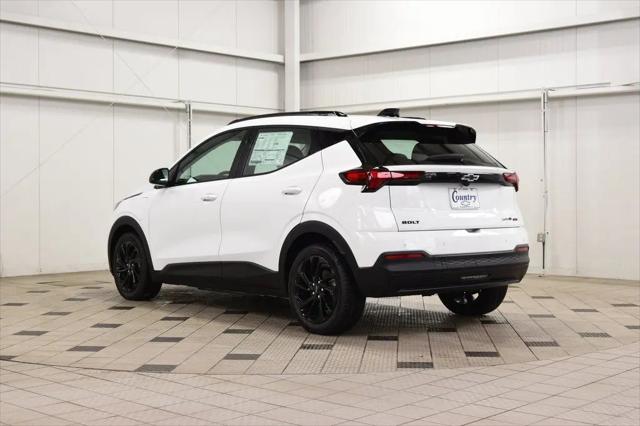 2027 Chevrolet Bolt RS FWD