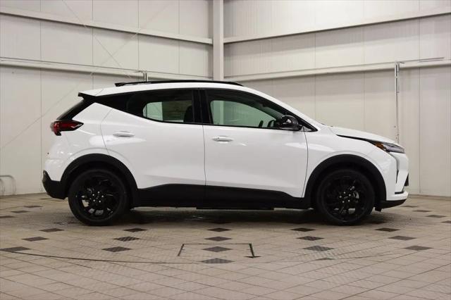 2027 Chevrolet Bolt RS FWD