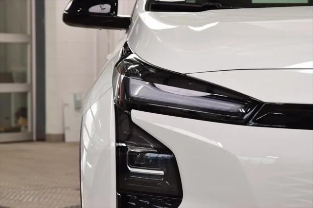 2027 Chevrolet Bolt RS FWD