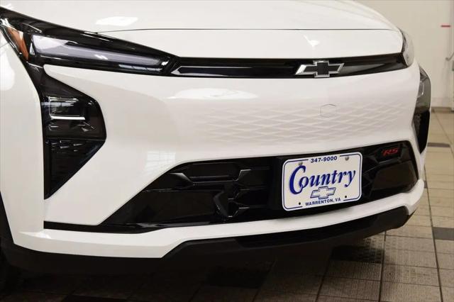 2027 Chevrolet Bolt RS FWD