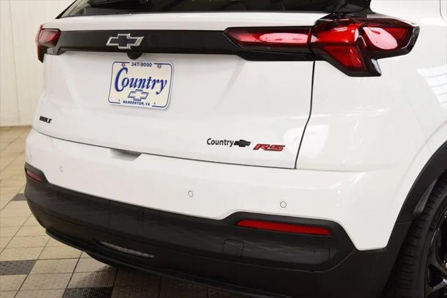 2027 Chevrolet Bolt RS FWD