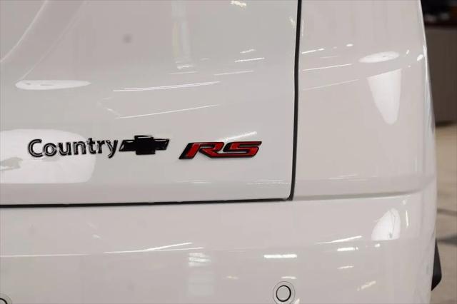 2027 Chevrolet Bolt RS FWD