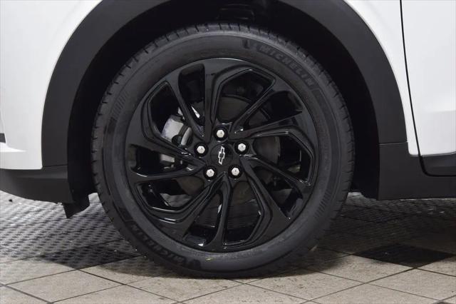 2027 Chevrolet Bolt RS FWD