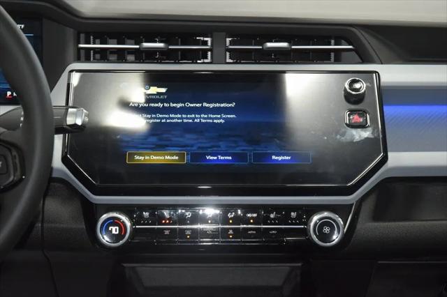2027 Chevrolet Bolt RS FWD
