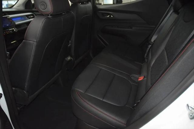 2027 Chevrolet Bolt RS FWD