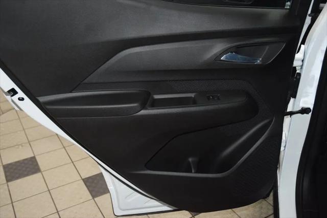 2027 Chevrolet Bolt RS FWD