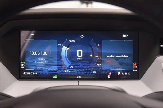 2027 Chevrolet Bolt RS FWD