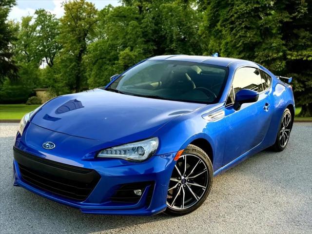 2020 Subaru BRZ Limited