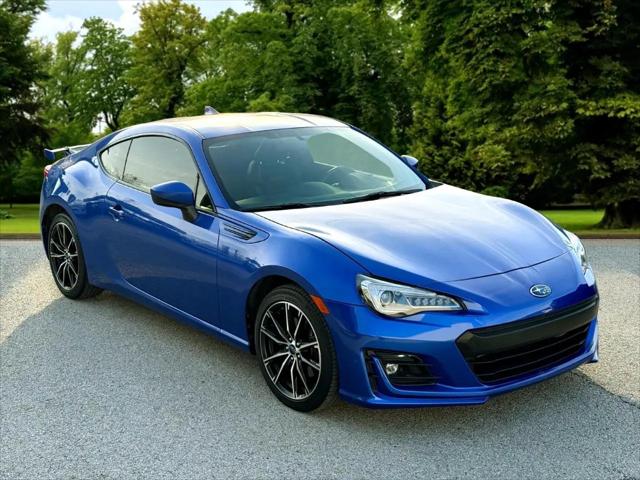 2020 Subaru BRZ Limited