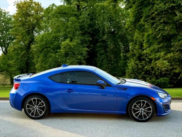 2020 Subaru BRZ Limited