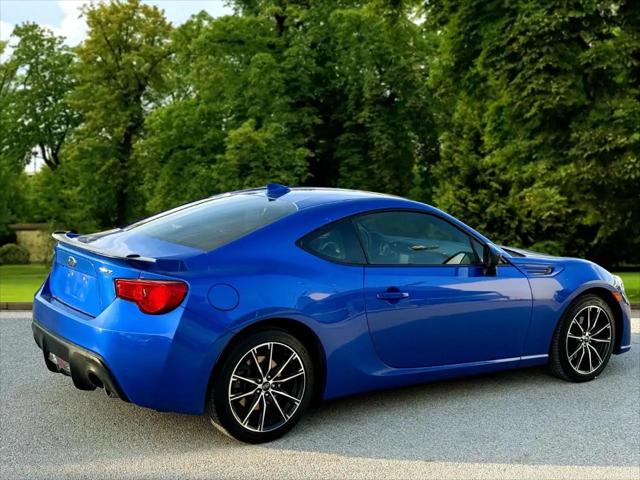 2020 Subaru BRZ Limited