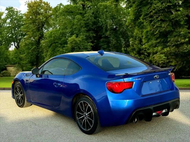 2020 Subaru BRZ Limited