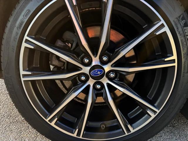 2020 Subaru BRZ Limited