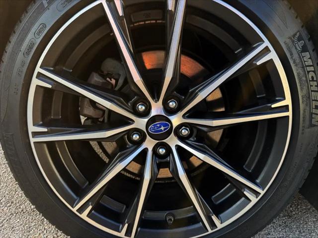 2020 Subaru BRZ Limited