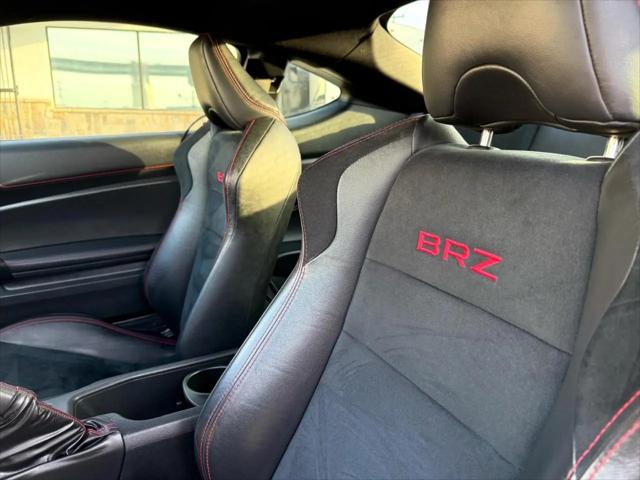 2020 Subaru BRZ Limited