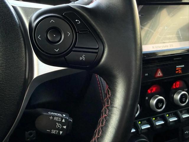 2020 Subaru BRZ Limited