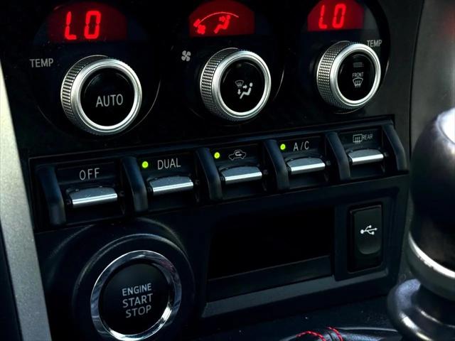 2020 Subaru BRZ Limited