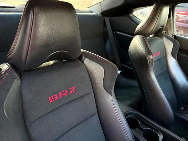2020 Subaru BRZ Limited